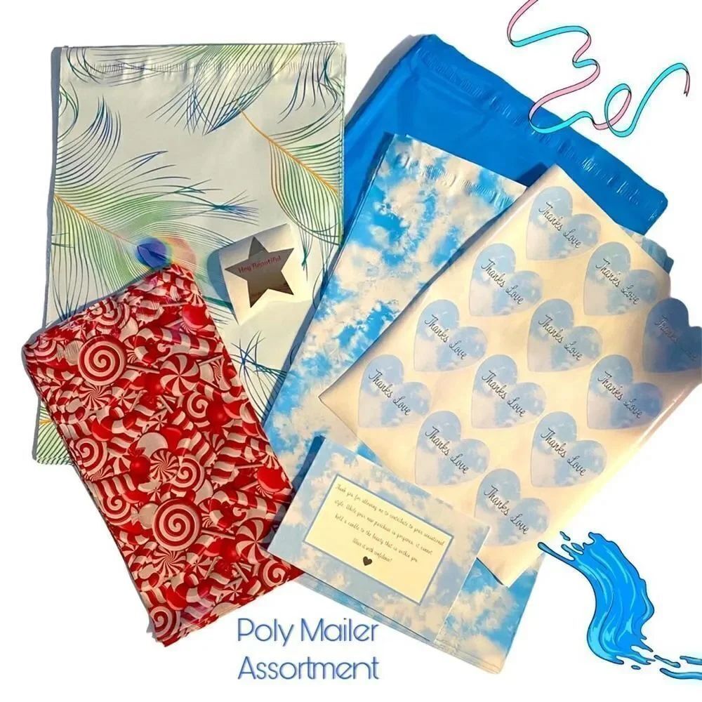 Poly Mailer Assortment